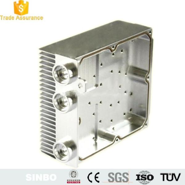 Quality GSK Control System Customized CNC Lathe Milled Hardware for Long-Lasting Applications for sale