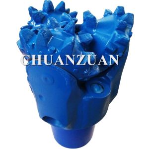 8 1/2 Inch Steel Tooth Rotary Bits IADC 127 For Medium Soft Limestone