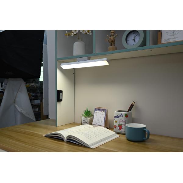 Adjustable Color Temperature Foldable LED Wall Desk Lamp For Home Decoration