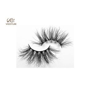 Whole Strip Fan Shaped 0.07mm Cluster Eyelash Extensions