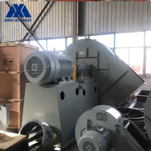 Materials Drying Main Shaft Alternating Current Centrifugal Ventilation Fans