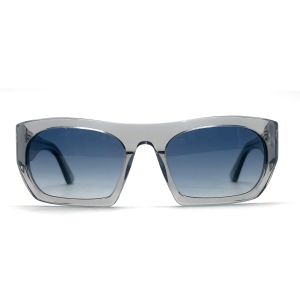 China AS087 Acetate Frame Sunglasses Unisex and Square Eye Shape Selection on sale
