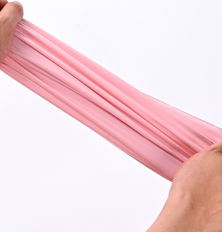 Lightweight Compostable Mailing Bag Self-sealing Adhesive Strip for Eco-friendly