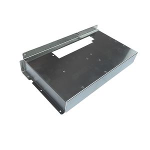 MER358f Aluminum Sheet Metal Fabrication Cabinet Enclosure Cover