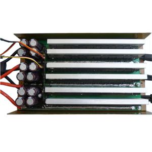 Electronic RC Plane Speed Controller Brushless HV 28S 1200A ESC Durable For UAV