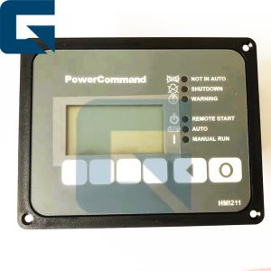 0300-6014 03006014 Power Command Controller For HMI211 Machine