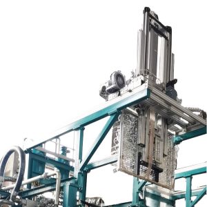 High Performance EPS Shape Moulding Machine For Stable And Durable Foam Products