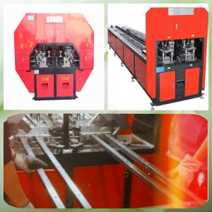 Fully Automatic Railing Stamping Press Top Notch Railing Processing Equipment