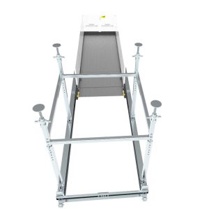 Wholesale Retractable 260cm Material Loading Platform With Easy Locking System from china suppliers