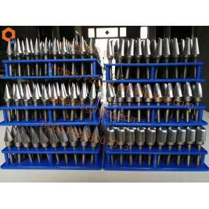 Rotary Burr 1/4 Inch Shank 6mm 3mm and head diameter 6、8、10、12、14mm BCDEFGHLKN