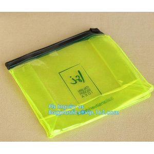 packaging moistureproof custom slider lock zipper bag, Slider zipper quad seal