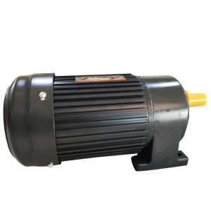1.5KW AC Gear Reduction Motor Three Phase For Mask Machine