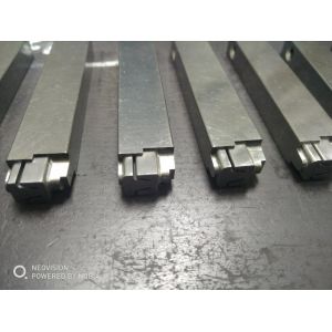 Wholesale 8+8 Pcs Connector Mold Parts Sodick EDM Spark Eroding Precise Inserts By Draw Polish from china suppliers