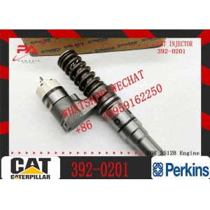 High quality diesel common rail injector 392-0211 3920211 3920201 392-0201