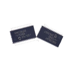 Microchip ENC28J60-I=-SS-SSOP-28 bom ic chip Ksz8081rnbia
