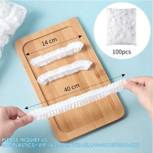 Food Covers,Reusable Elastic Food Storage Covers, Plastic Sealing Elastic