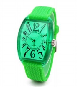 Silicone watch, promotion watch, promotion gifts, quartz watch, plastic watch