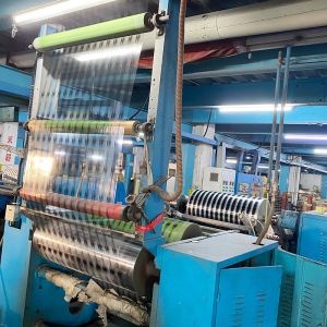 1620mm Width 4000/6000/8000m Length Bopp Tape Jumbo Roll Shipping