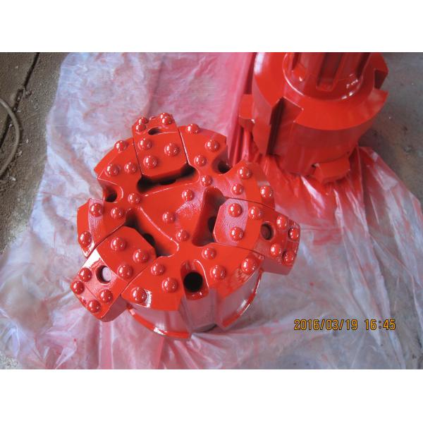 Reliable Concentric Overburden Drilling Systems OD 508mm Strong Carbides