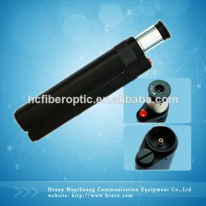 Wholesale handheld mini fiber microscope 400X hand held fiber microscope from china suppliers