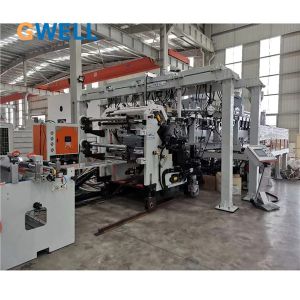PVDC Seven Layer Sheet Extrusion Machine High Barrier