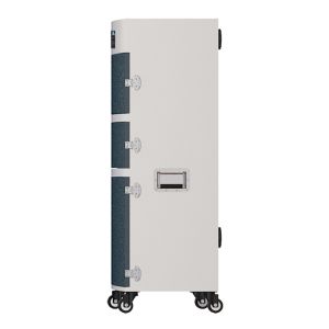 Professional 5 layers 220V Mobile Fume Extractor For Welding