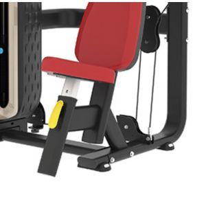 Shoulder Push Trainer Push Strength Trainer Commercial Gym Machines