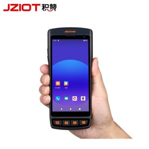 Industrial Rugged Android 11 Handheld PDAs with Android 1D 2D Barcode Scanner