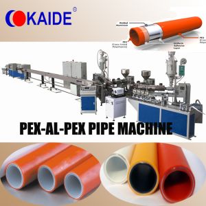 PEX-AL-PEX/PERT-AL-PERT/PPR-AL-PPR Composite Pipe Production Machine KAIDE