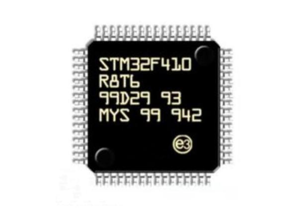 Quality 64LQFP STM32F410R8T6 Microcontroller MCU 100MHz Microcontroller Chip 64KB Flash for sale