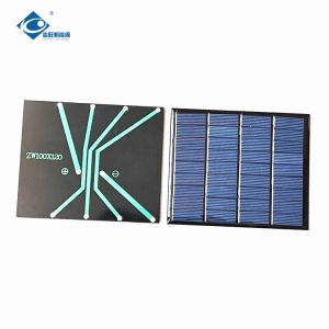 China Rohs CE 18V Residential Seraphim Solar Panel 1.8W ZW-100120 Eco Friendly seraphim solar panel on sale