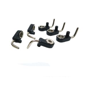 Wheel Loader Spare Parts Cummins 6L Engine Parts Piston Cooling Nozzle 4987915