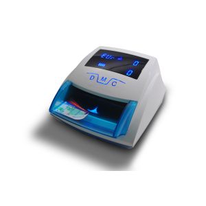 2017 new mini automatic multi currencies detector with UV IR MG WM detection