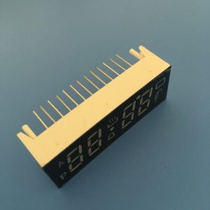 Super Red Custom LED Display Common Anode 4 Digit 7 Segment DIP Pin Type