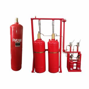 Wholesale Dependable FM200 Fire Suppression System for Reliable Fire Protection from china suppliers