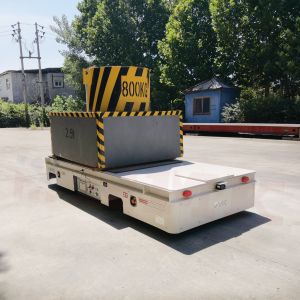 Heavy Load 3 Tons PLC Remote Control Mold Electric Transfer Cart