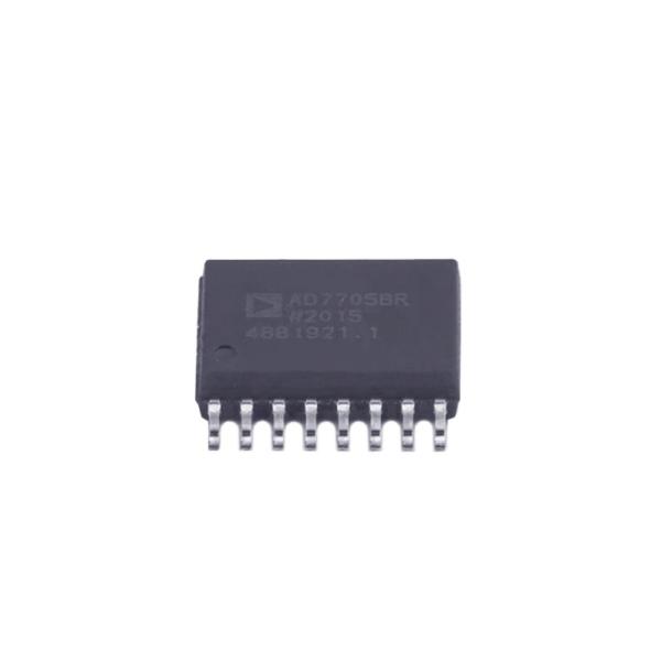 Analog AD7705BR Microcontroller With Wifi And Bluetooth AD7705BR Electronic