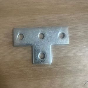 Strong Quake Seismic Accessories Adjustable Angle Galvanized Bolted Steel