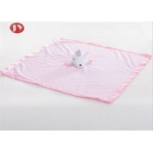 Warm Baby toy Blanket Pretty Plush Soft Unicorn Polar Coral Smooth Well Touch