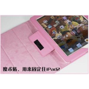 Wholesale KolorFish IPad Leather Casing Jacket Protective Case With Fashion Color For Ipad 2 from china suppliers