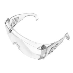 Eye Protection Medical Safety Goggles Anti Fog Splash Proof PC Frame Material