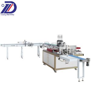 Paper packaging machine Paper processing machinery Facial tissue making machine