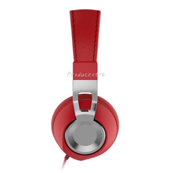 Logo and color customized Folding Headphones Wholesale excellent fashionable designed clock shape bass headphone