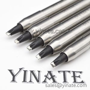 DN-24GDV14-EZ15 / DCN-24DV1 Apollo Seiko Iron Tips Cartridge for Soldering Robot