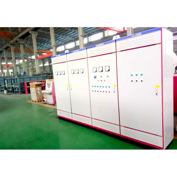 AGM glass tempering machine
