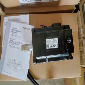 Yaskawa SGMJV-O6ADA61 AC SERVO MOTOR 1.6A 150W 3000RPM 200V NEW