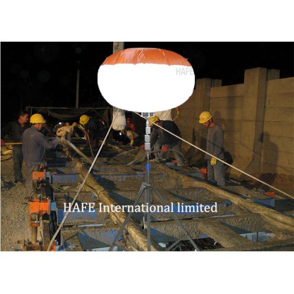 800W 80000Lm No Glare Led Lights For Anti - Vertigo Construction , High