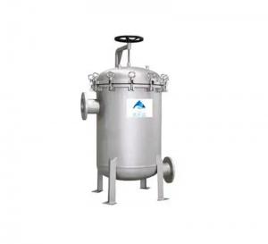 China High Flow Water Filter Housing Cartridge Filter Housing Manufacturer Fine Chemical on sale