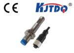 CE Inductive Sensor Switch 2mm M8 Sensing Inductive Transmitter With Red LED