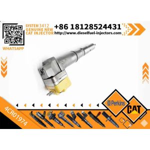 KJC Common Rail Fuel Injector 4CR01974 CAT 3412E Injector for Caterpillar